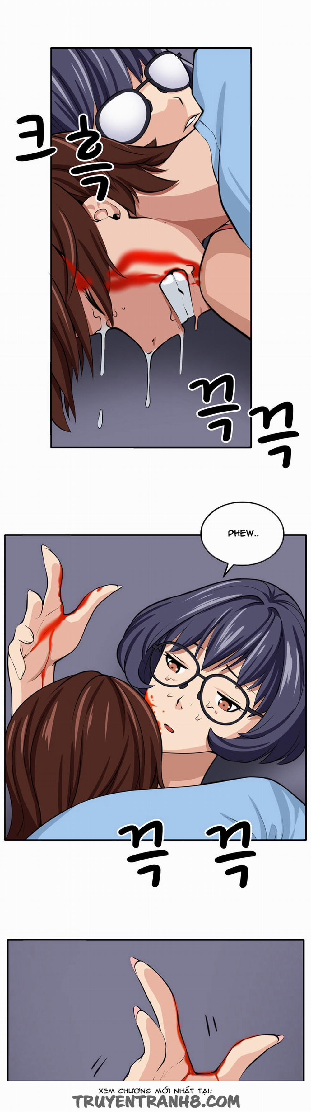 Cạm Bẫy - Venus Mantrap 15 trang 24