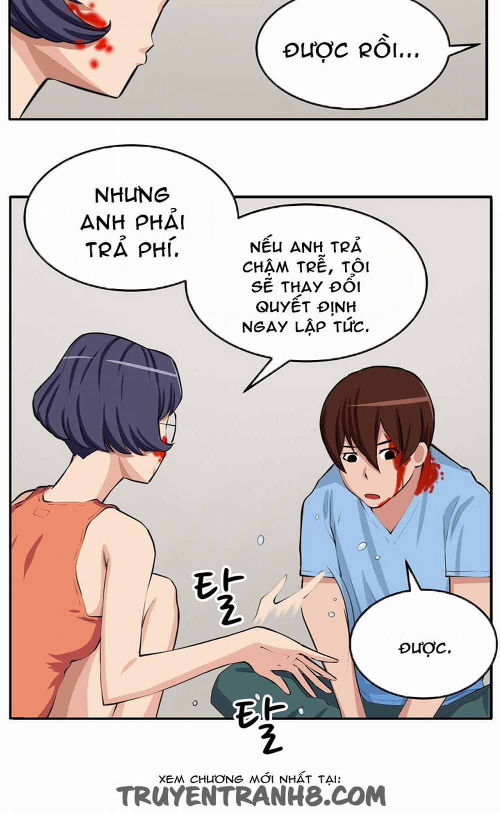 Cạm Bẫy - Venus Mantrap 15 trang 29