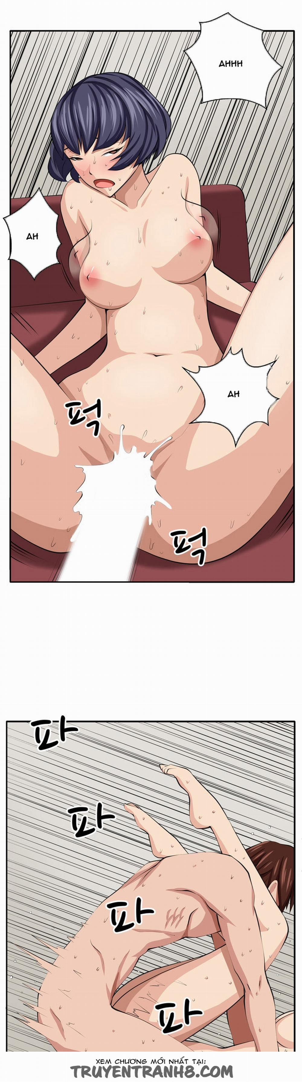 Cạm Bẫy - Venus Mantrap 16 trang 15