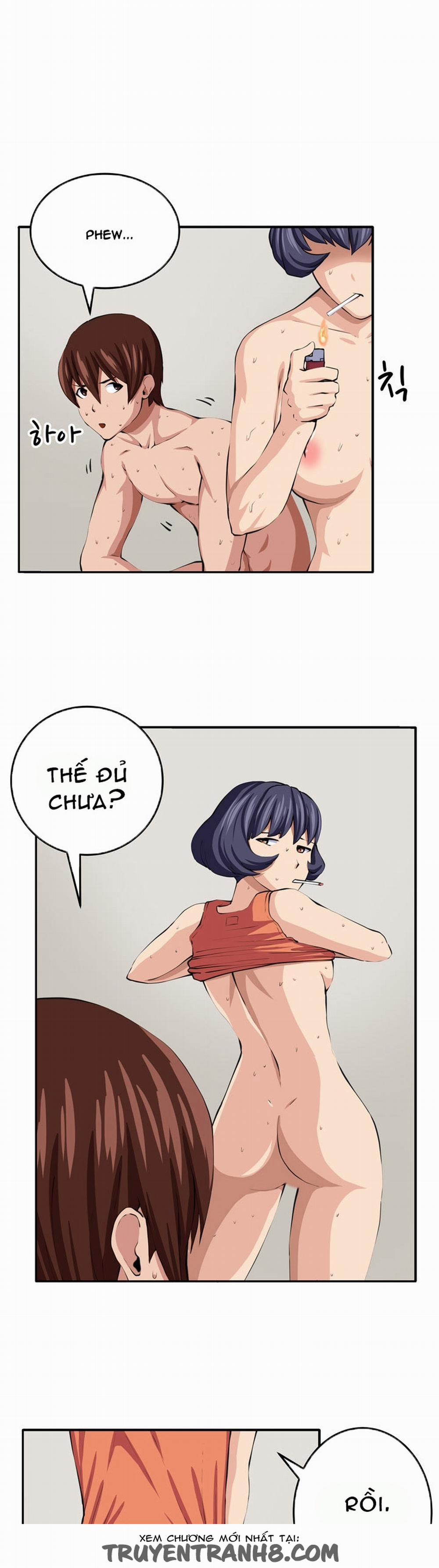 Cạm Bẫy - Venus Mantrap 16 trang 23