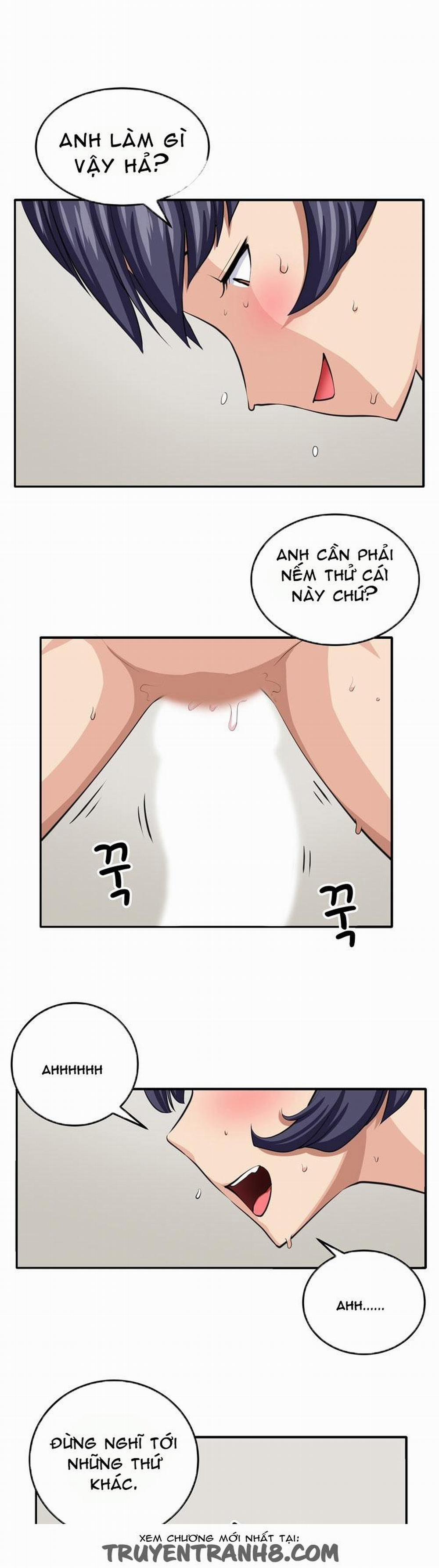 Cạm Bẫy - Venus Mantrap 16 trang 3