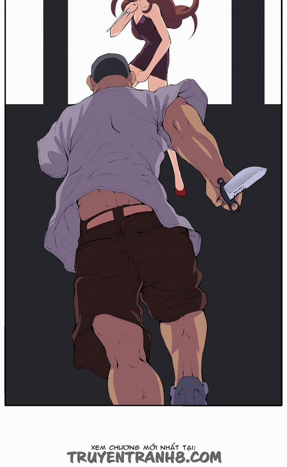 Cạm Bẫy - Venus Mantrap 17 trang 10