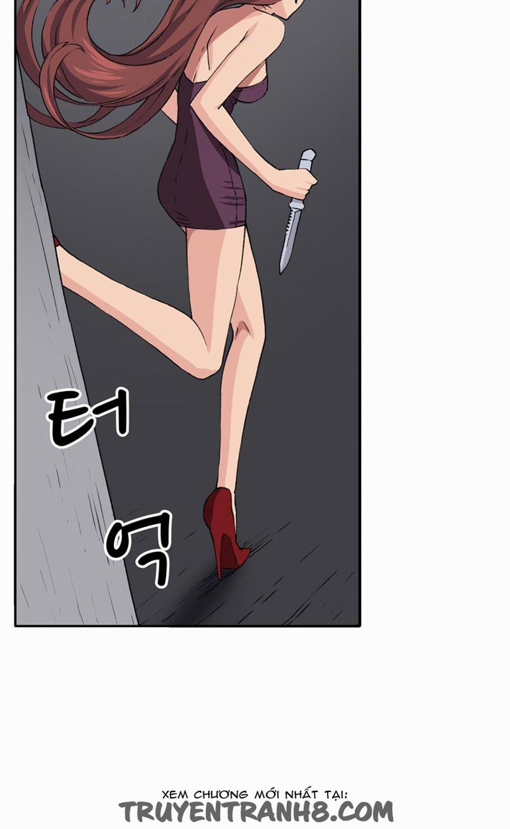 Cạm Bẫy - Venus Mantrap 17 trang 26