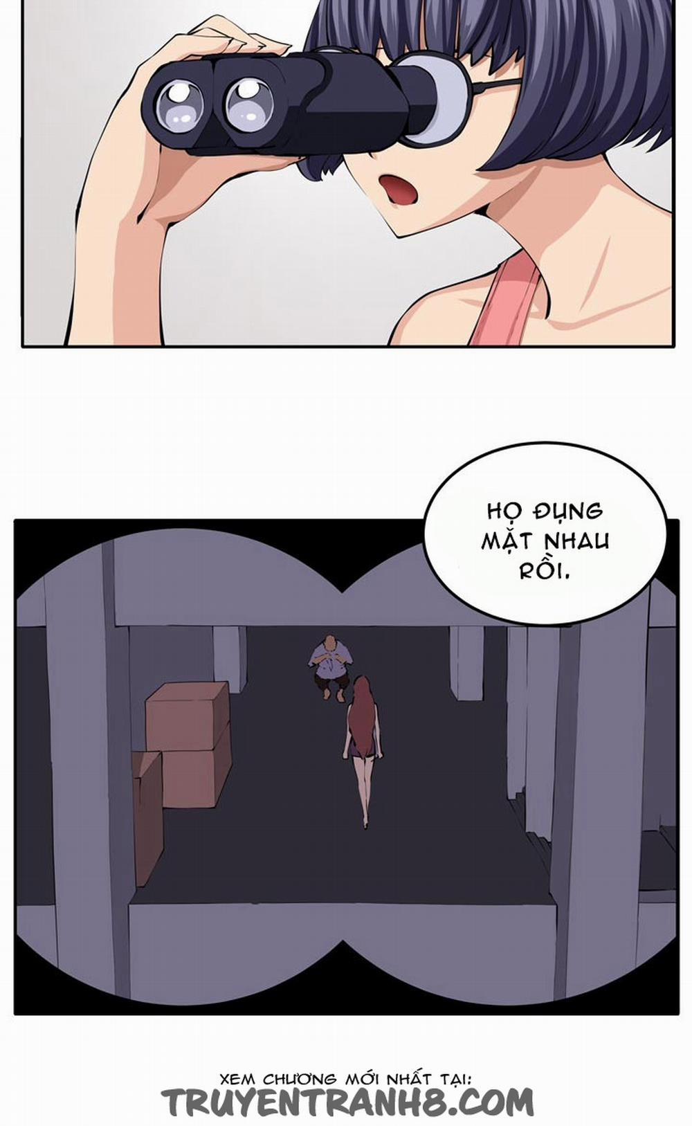 Cạm Bẫy - Venus Mantrap 17 trang 4