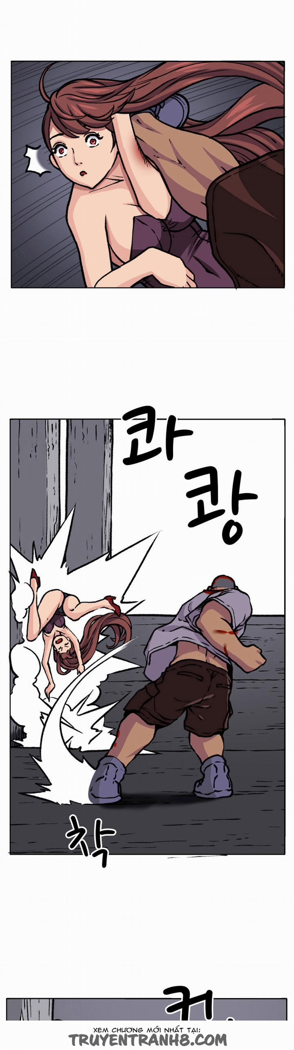 Cạm Bẫy - Venus Mantrap 18 trang 17