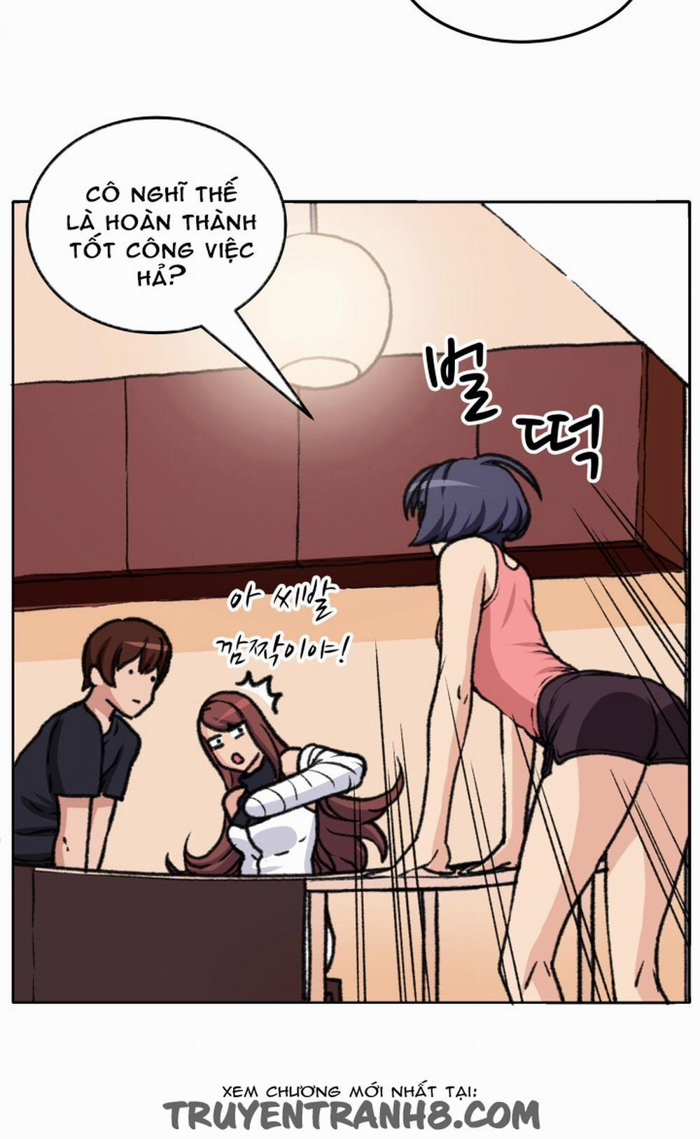 Cạm Bẫy - Venus Mantrap 19 trang 10