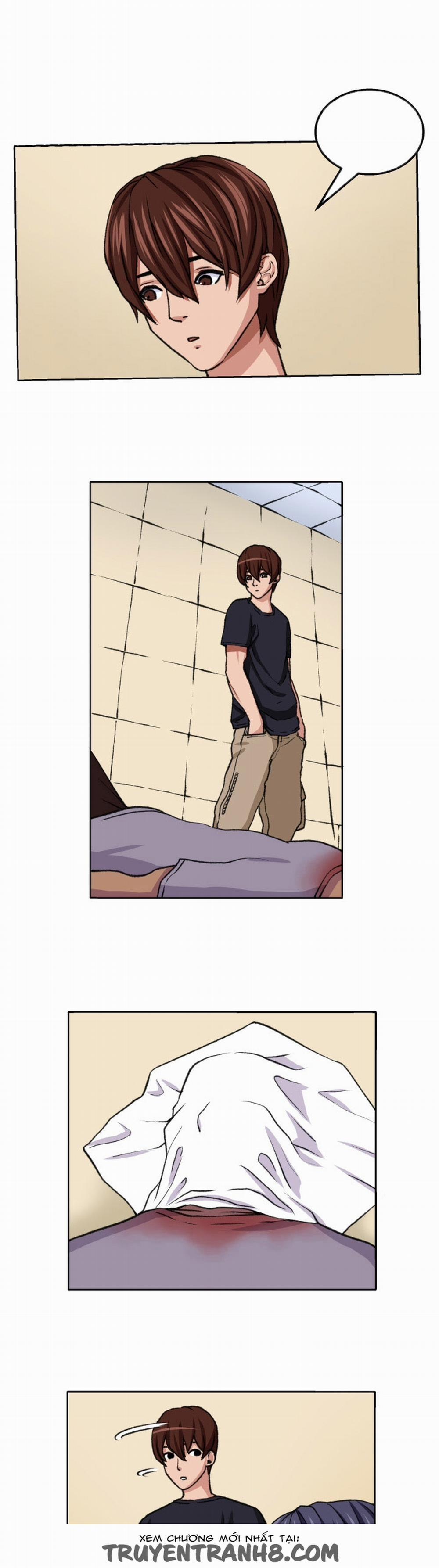 Cạm Bẫy - Venus Mantrap 19 trang 27