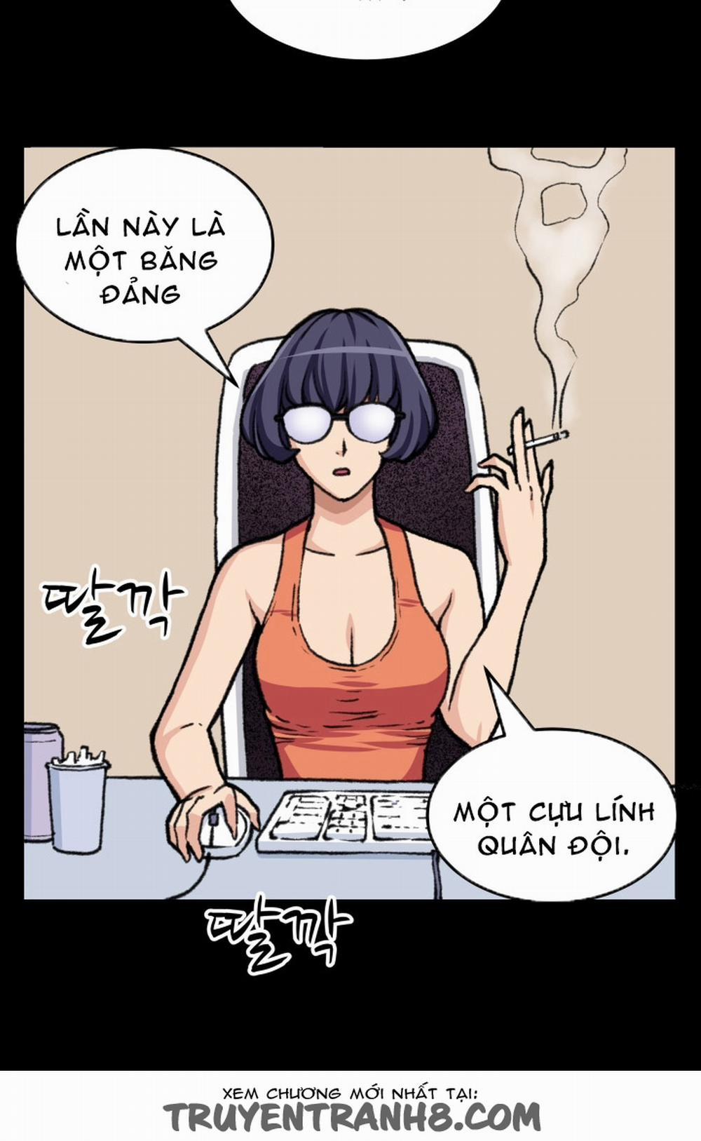 Cạm Bẫy - Venus Mantrap 19 trang 6