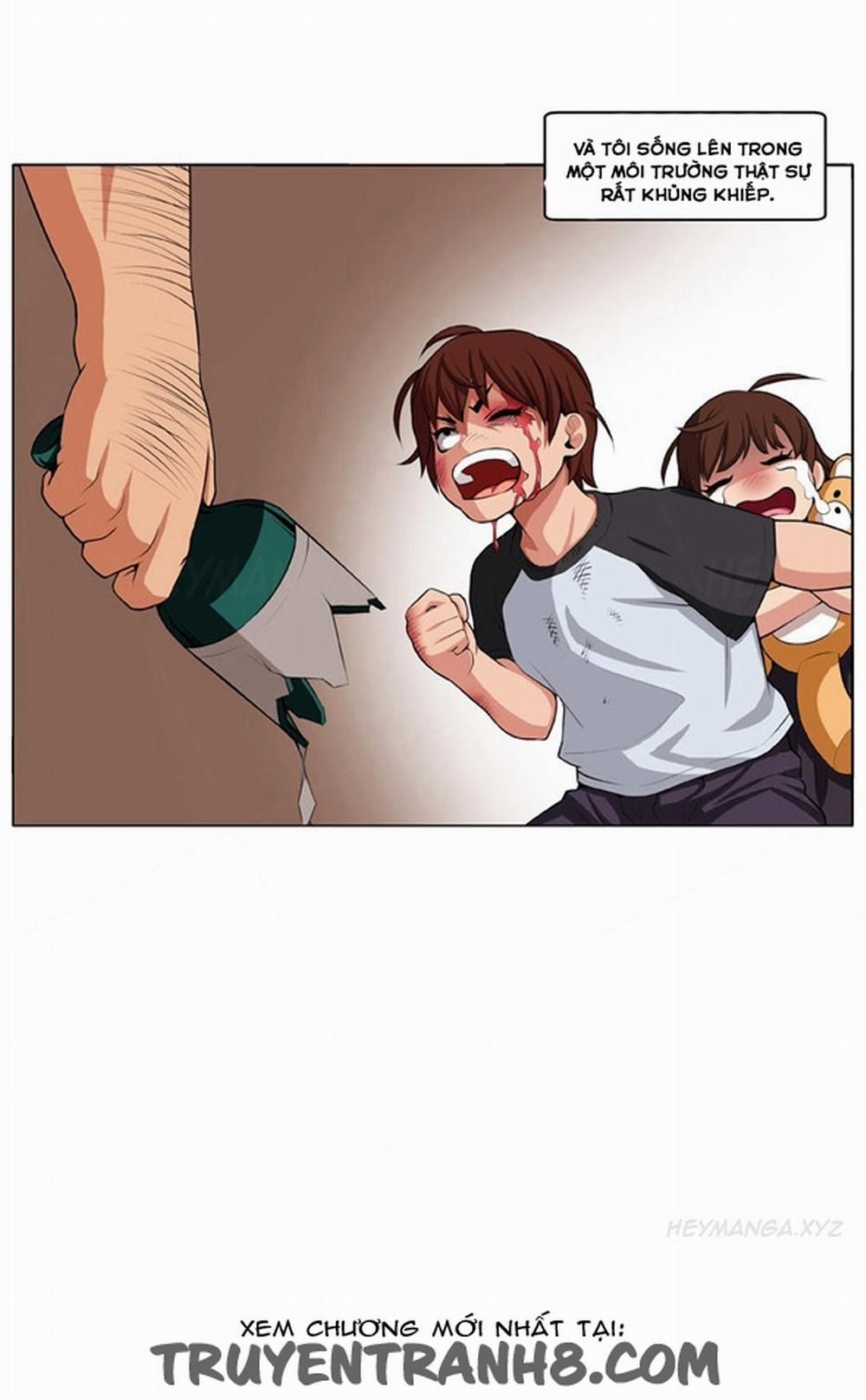 Cạm Bẫy - Venus Mantrap 2 trang 12