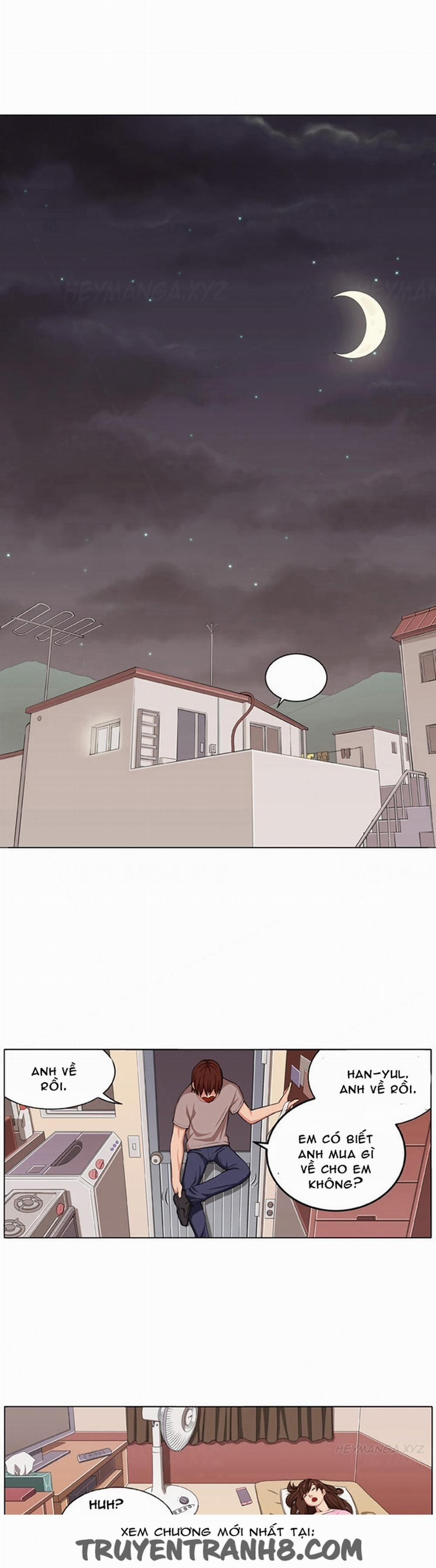 Cạm Bẫy - Venus Mantrap 2 trang 9