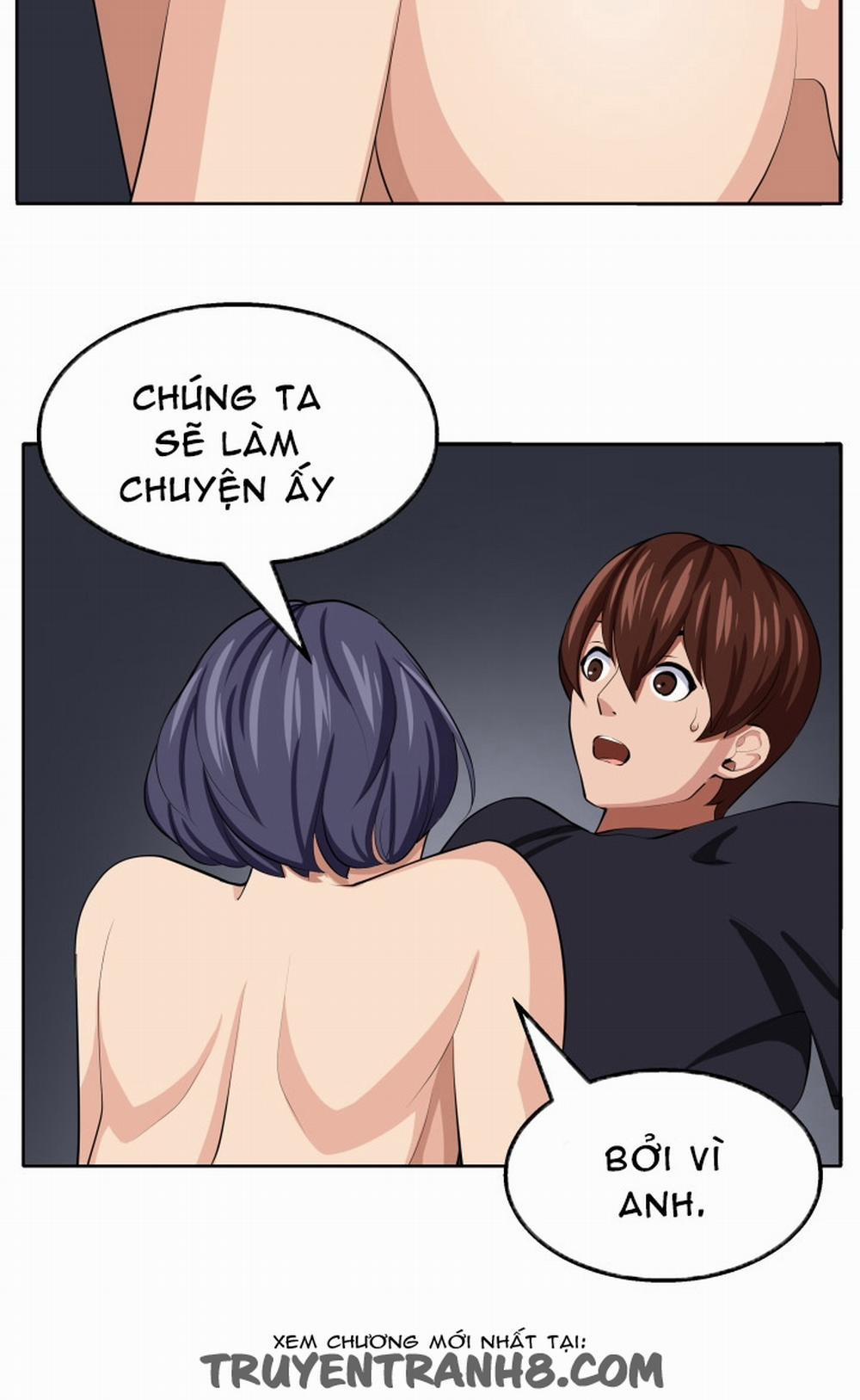 Cạm Bẫy - Venus Mantrap 20 trang 10