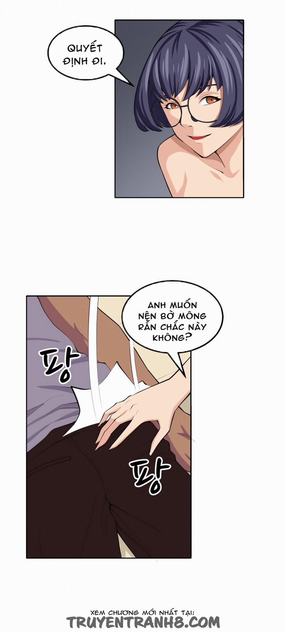 Cạm Bẫy - Venus Mantrap 20 trang 18