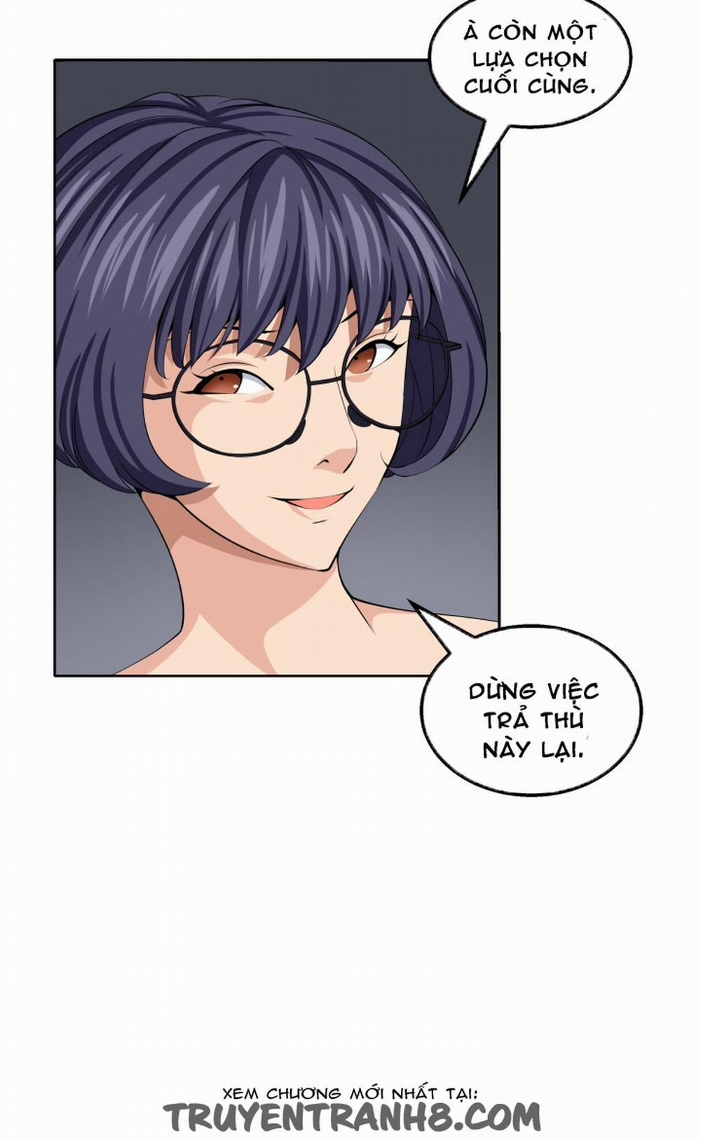 Cạm Bẫy - Venus Mantrap 20 trang 20