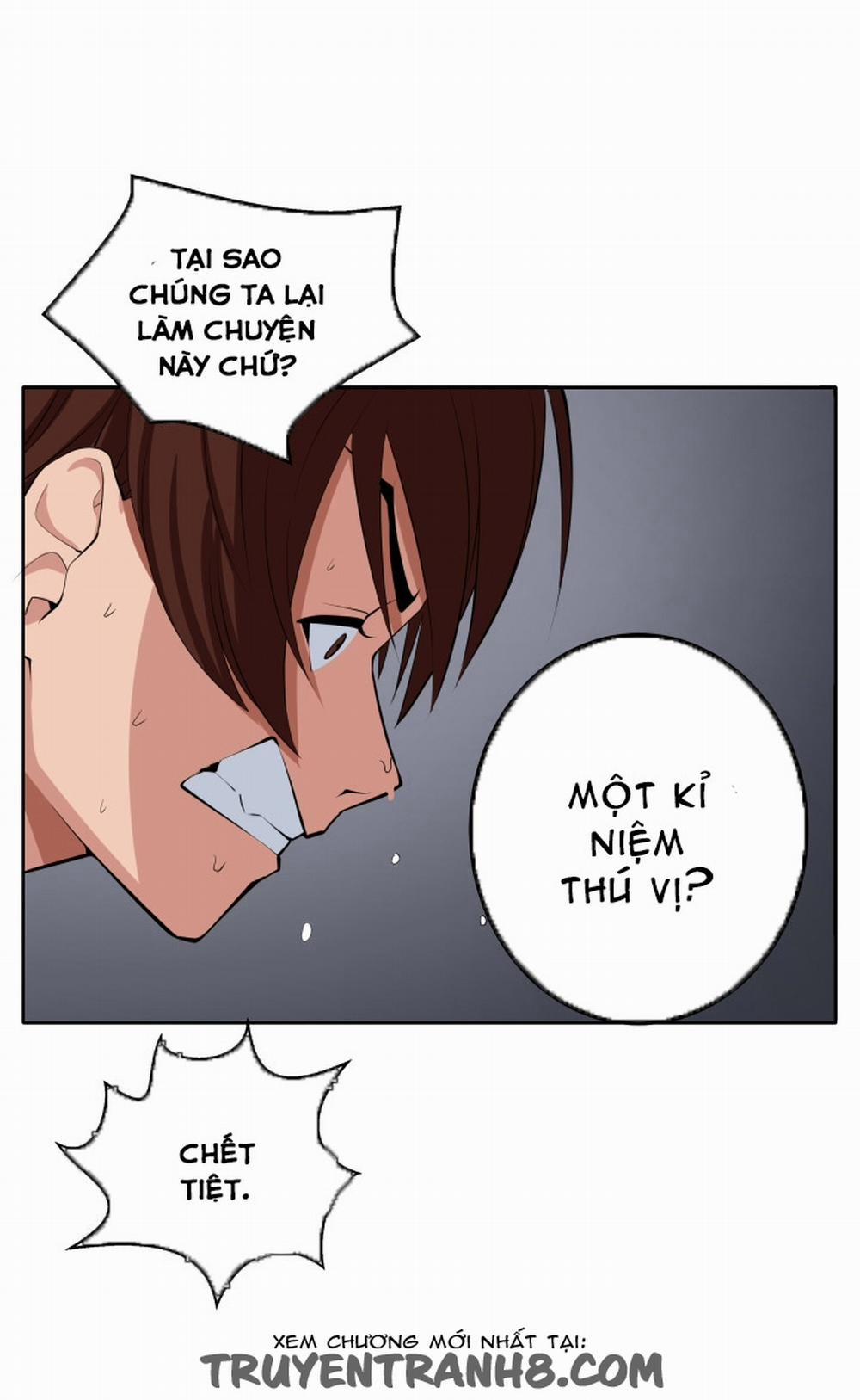 Cạm Bẫy - Venus Mantrap 20 trang 24