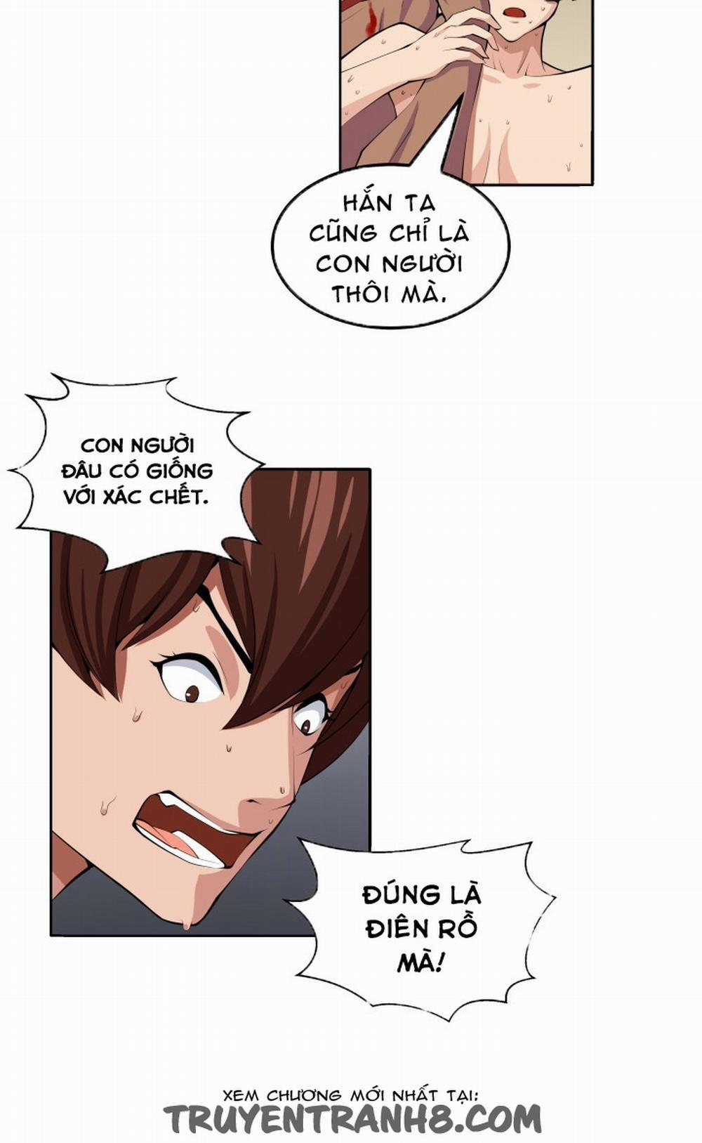 Cạm Bẫy - Venus Mantrap 20 trang 26