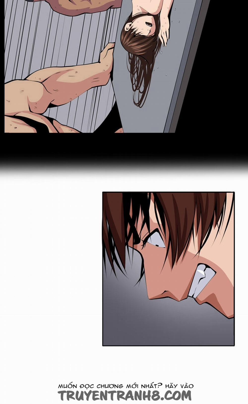 Cạm Bẫy - Venus Mantrap 21 trang 18