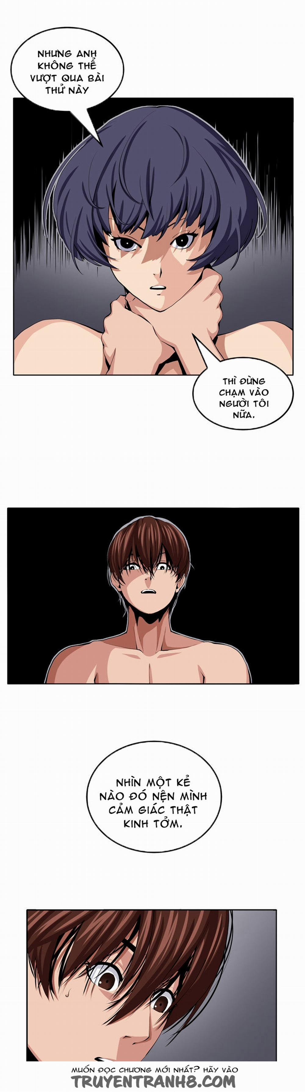 Cạm Bẫy - Venus Mantrap 21 trang 25