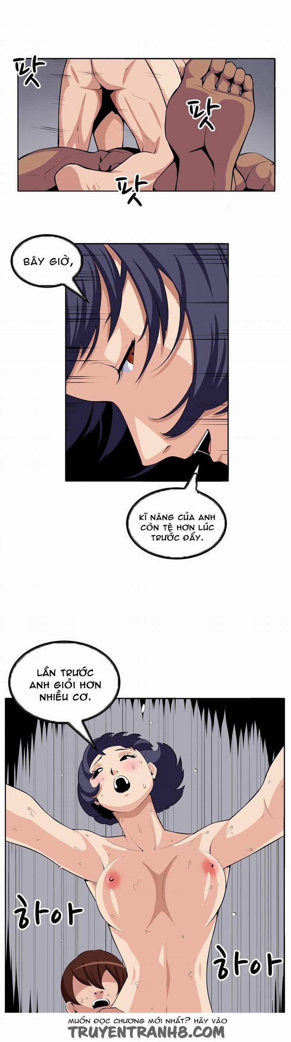 Cạm Bẫy - Venus Mantrap 21 trang 3