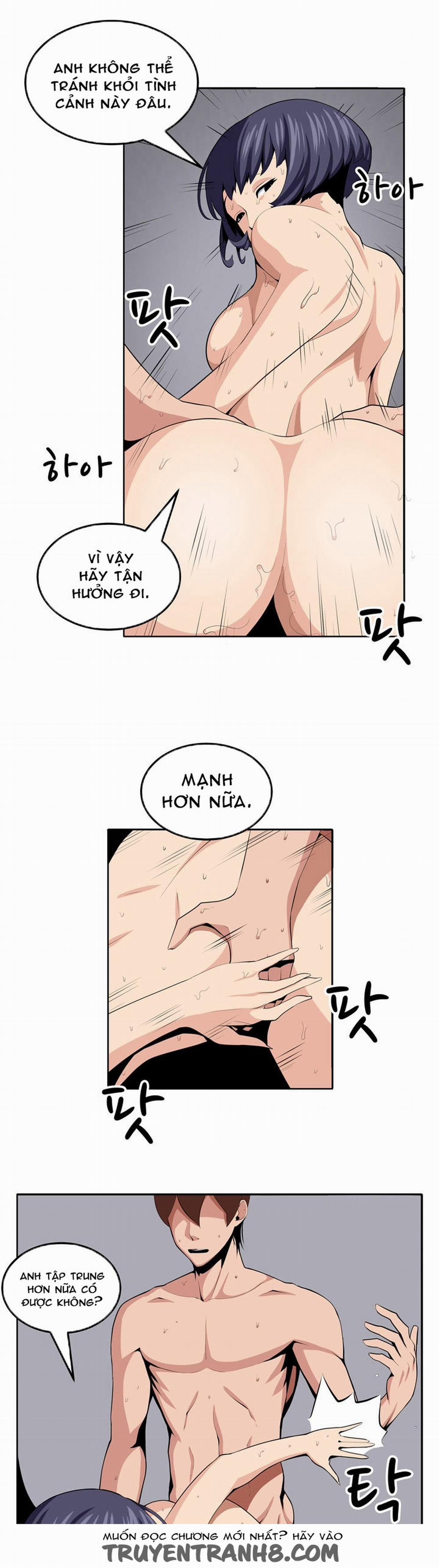 Cạm Bẫy - Venus Mantrap 21 trang 5