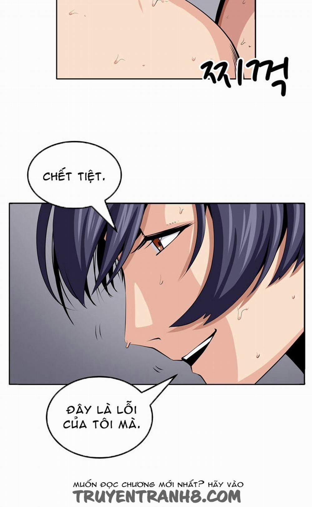 Cạm Bẫy - Venus Mantrap 21 trang 8