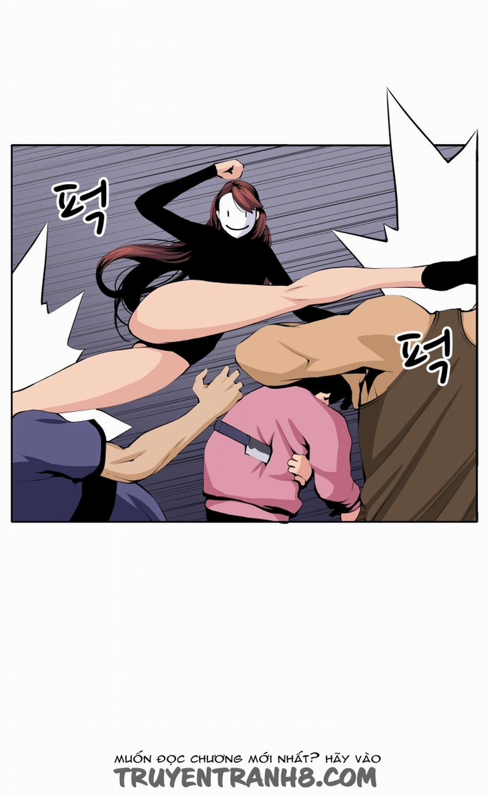 Cạm Bẫy - Venus Mantrap 22 trang 10