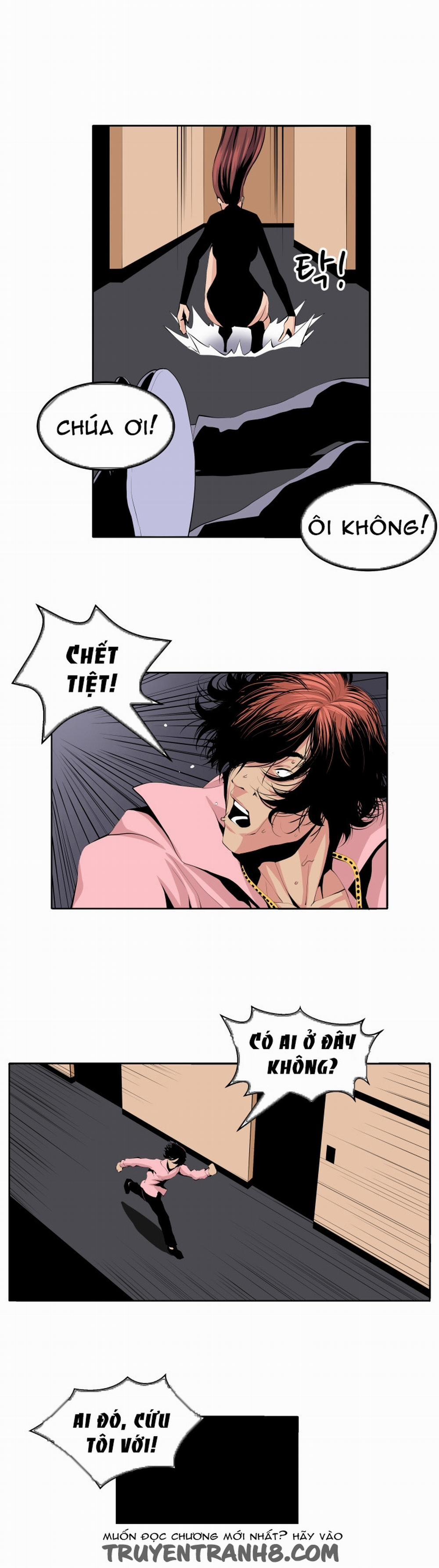 Cạm Bẫy - Venus Mantrap 22 trang 11