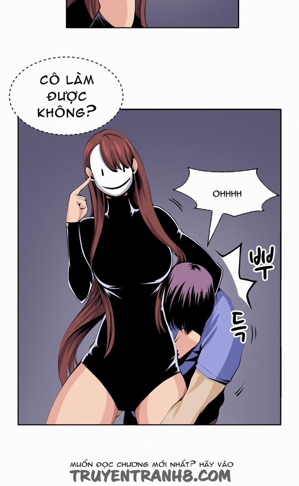 Cạm Bẫy - Venus Mantrap 22 trang 14