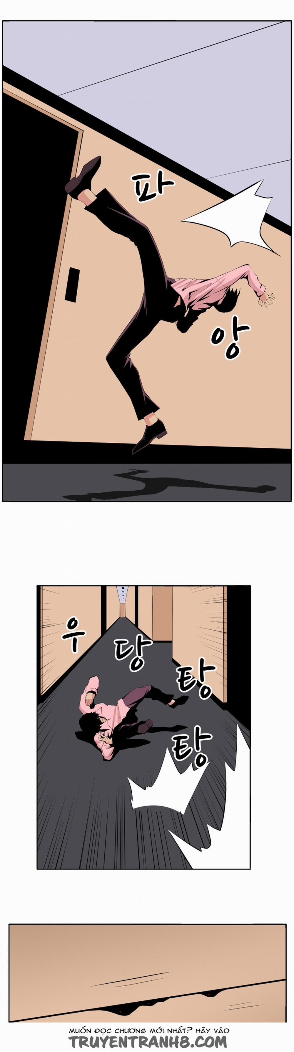 Cạm Bẫy - Venus Mantrap 22 trang 19