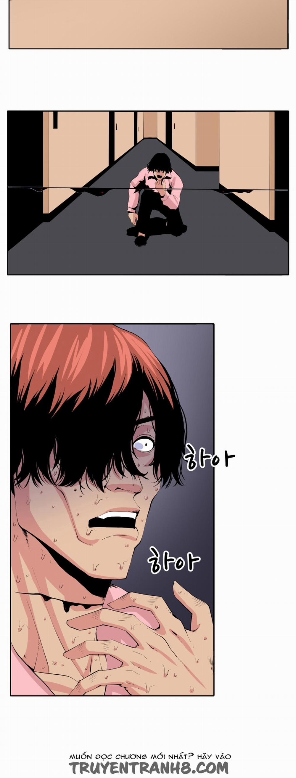 Cạm Bẫy - Venus Mantrap 22 trang 20