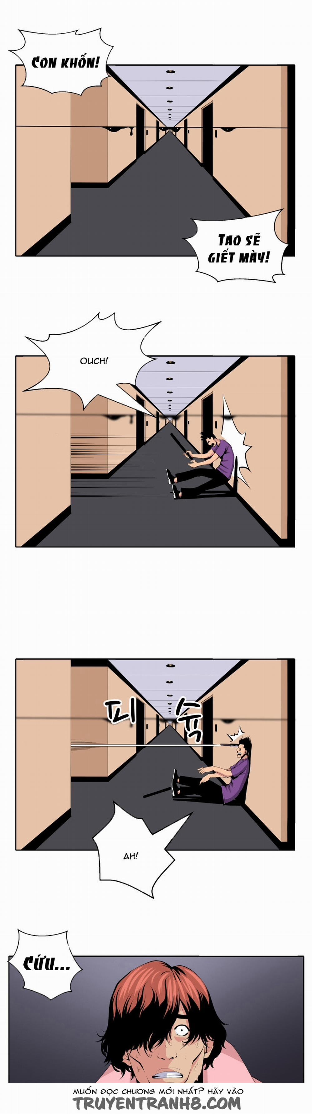 Cạm Bẫy - Venus Mantrap 22 trang 21