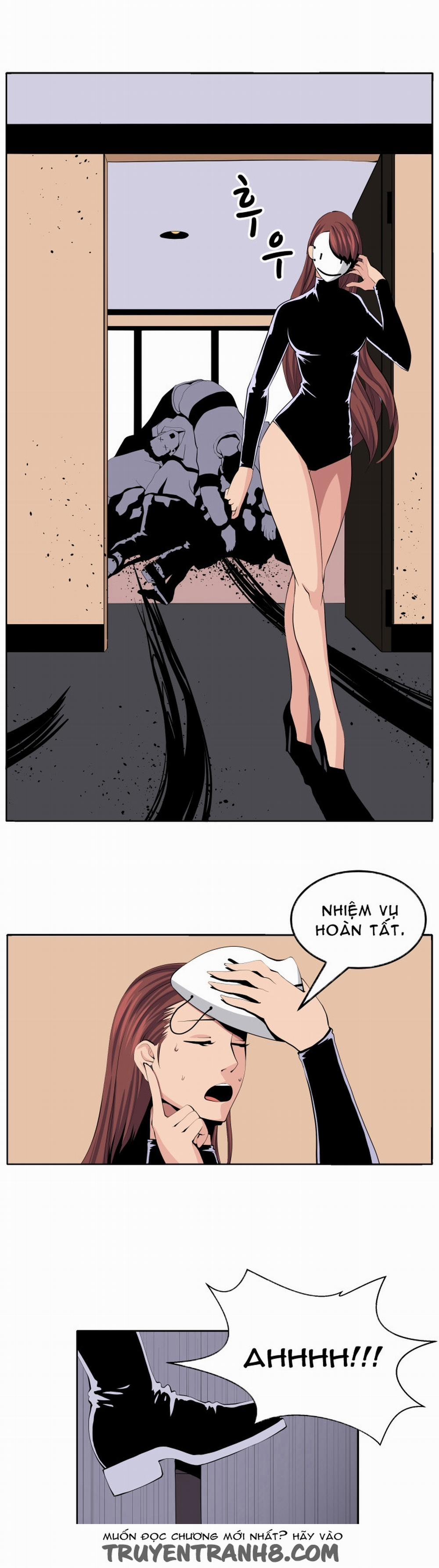 Cạm Bẫy - Venus Mantrap 22 trang 29