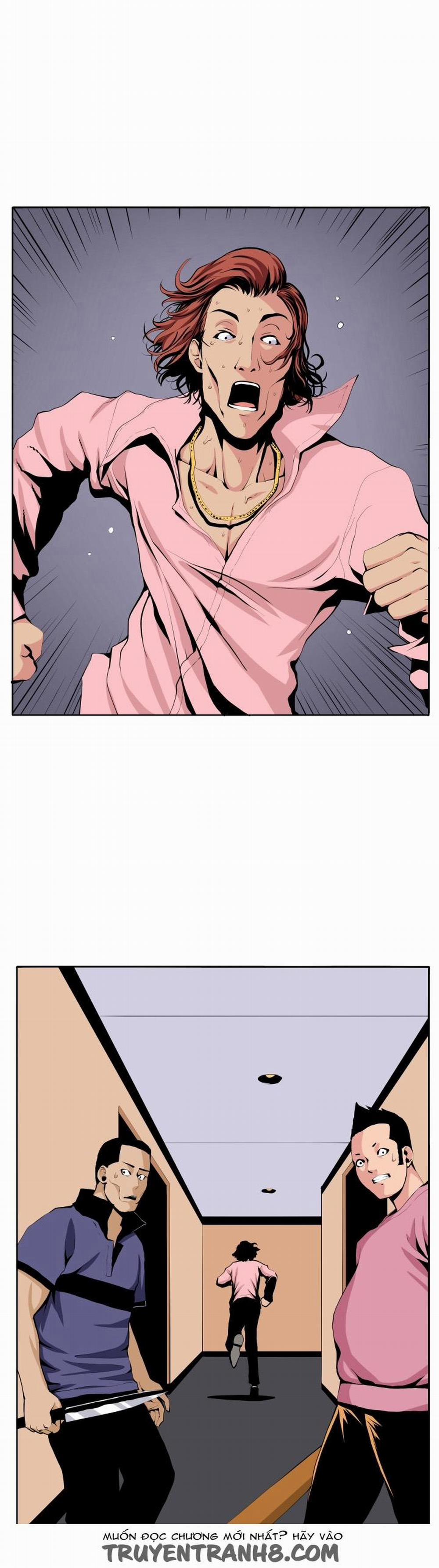 Cạm Bẫy - Venus Mantrap 22 trang 3