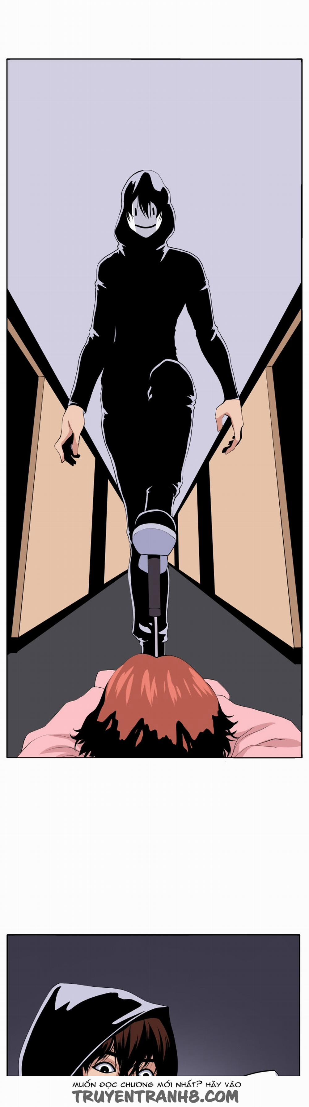 Cạm Bẫy - Venus Mantrap 22 trang 31