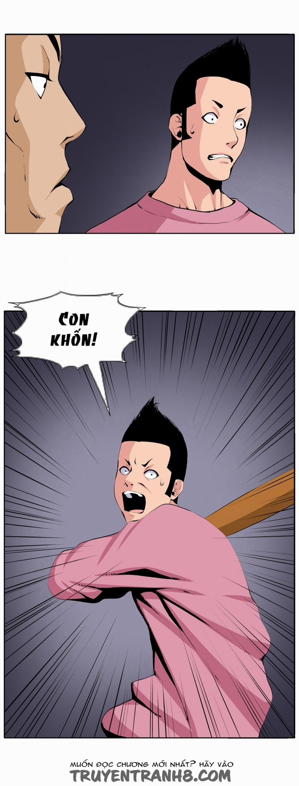 Cạm Bẫy - Venus Mantrap 22 trang 6