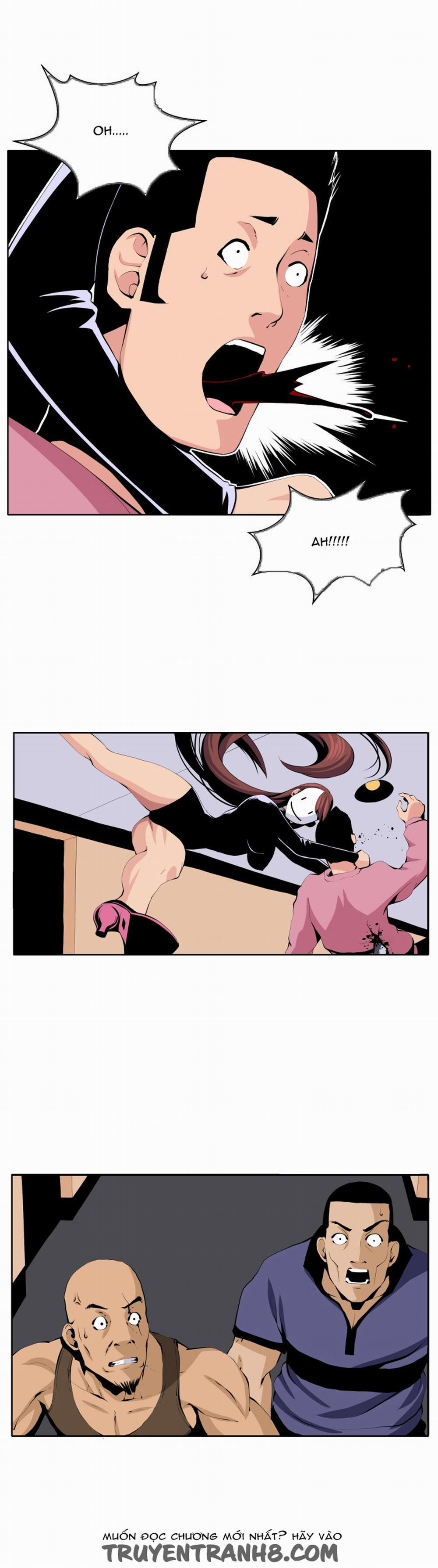 Cạm Bẫy - Venus Mantrap 22 trang 9