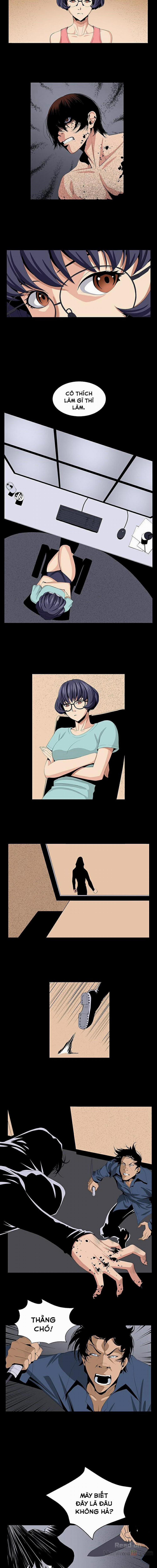 Cạm Bẫy - Venus Mantrap 23 trang 3