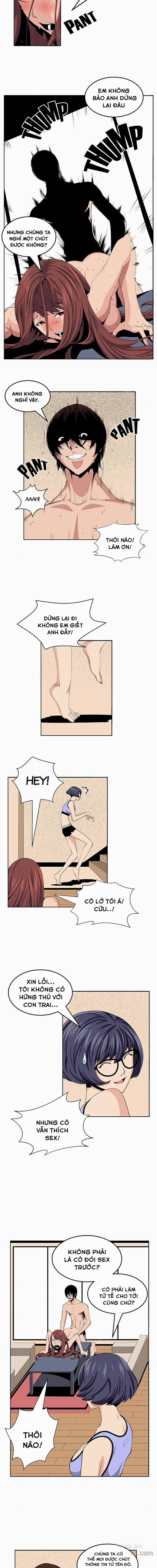 Cạm Bẫy - Venus Mantrap 23 trang 5