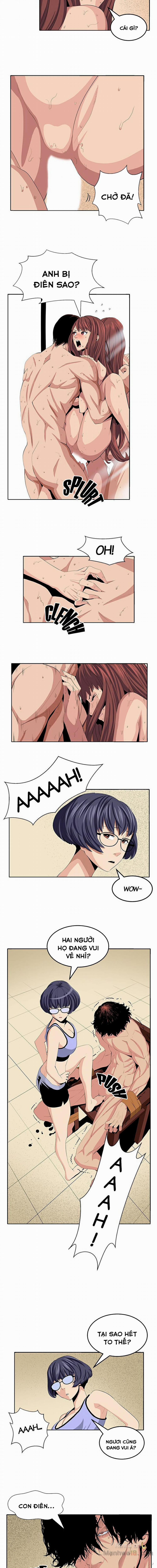 Cạm Bẫy - Venus Mantrap 24 trang 4