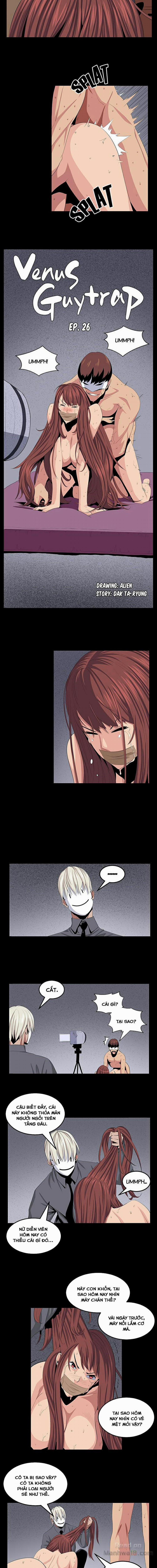 Cạm Bẫy - Venus Mantrap 25 trang 2