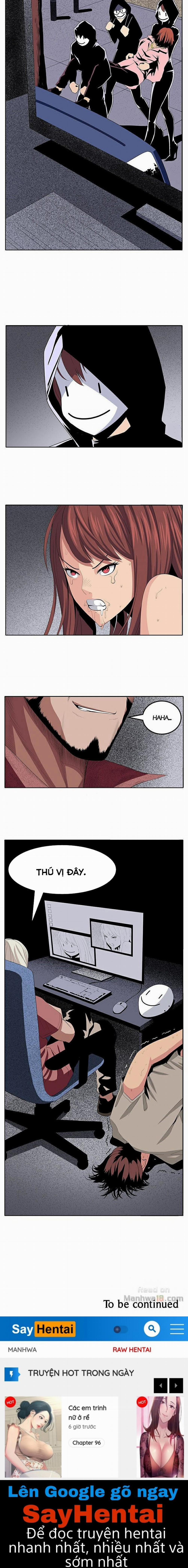 Cạm Bẫy - Venus Mantrap 25 trang 8