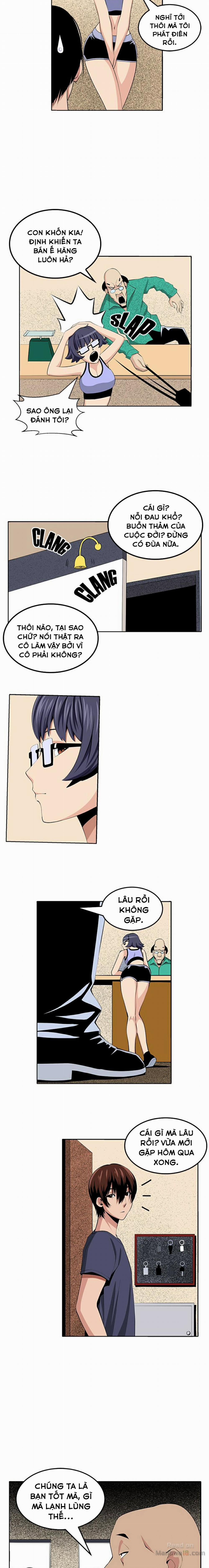 Cạm Bẫy - Venus Mantrap 26 trang 4