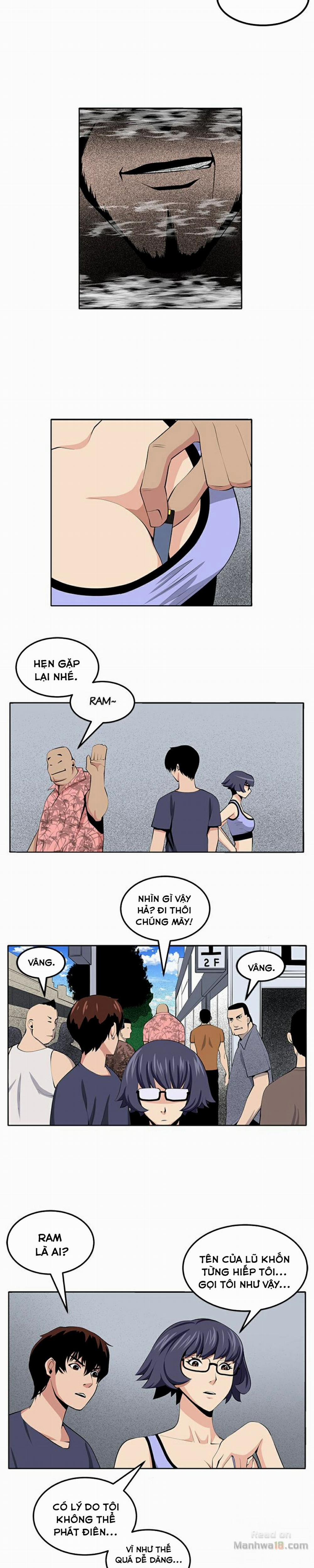 Cạm Bẫy - Venus Mantrap 27 trang 9