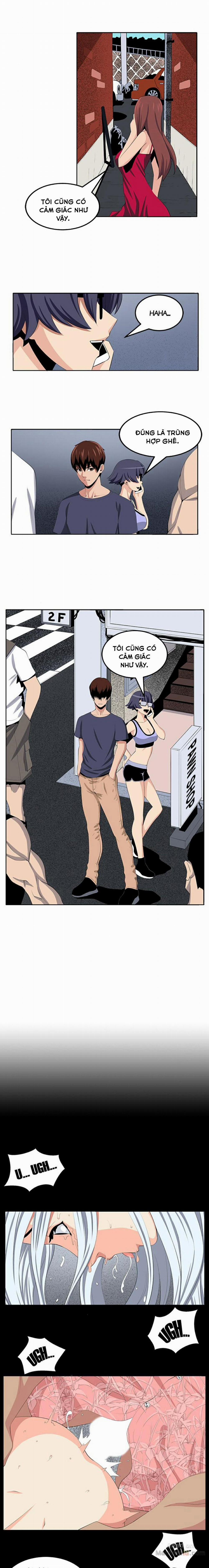 Cạm Bẫy - Venus Mantrap 28 trang 1