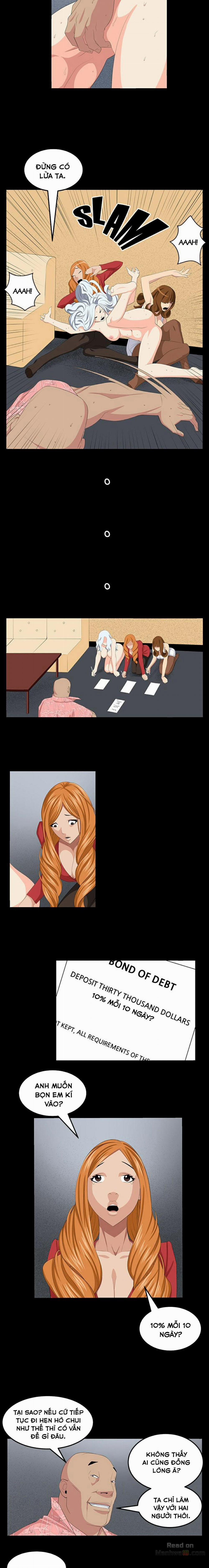 Cạm Bẫy - Venus Mantrap 28 trang 3