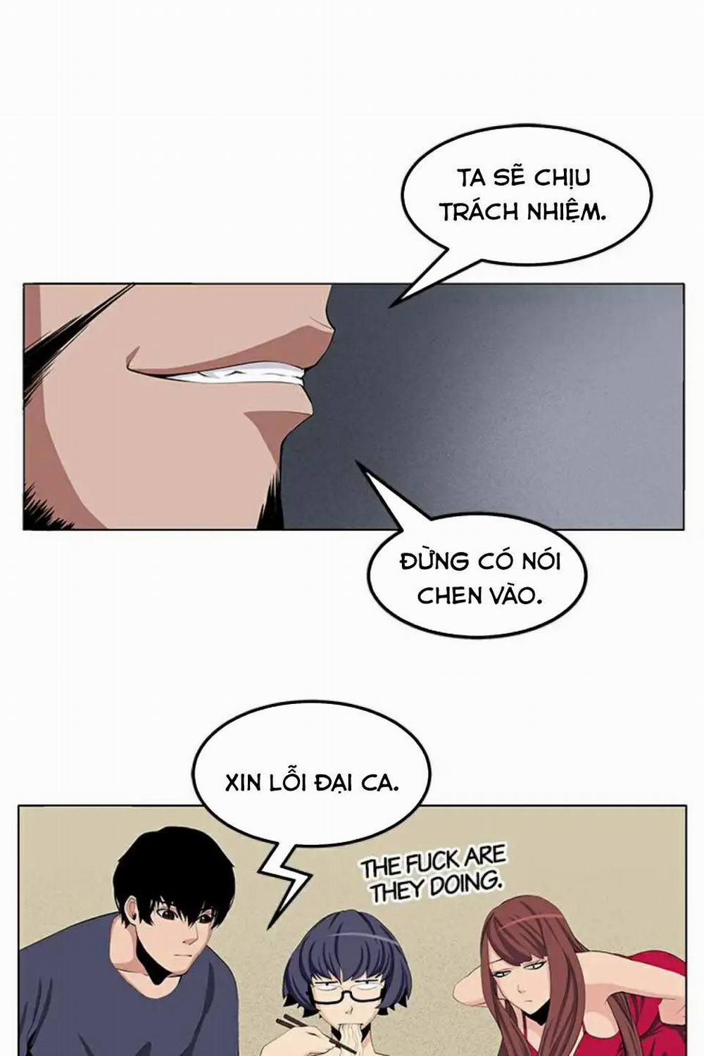 Cạm Bẫy - Venus Mantrap 29 trang 15