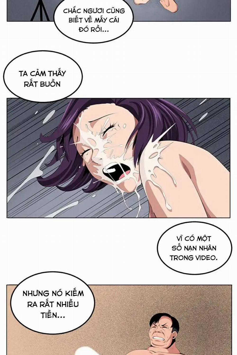 Cạm Bẫy - Venus Mantrap 29 trang 19