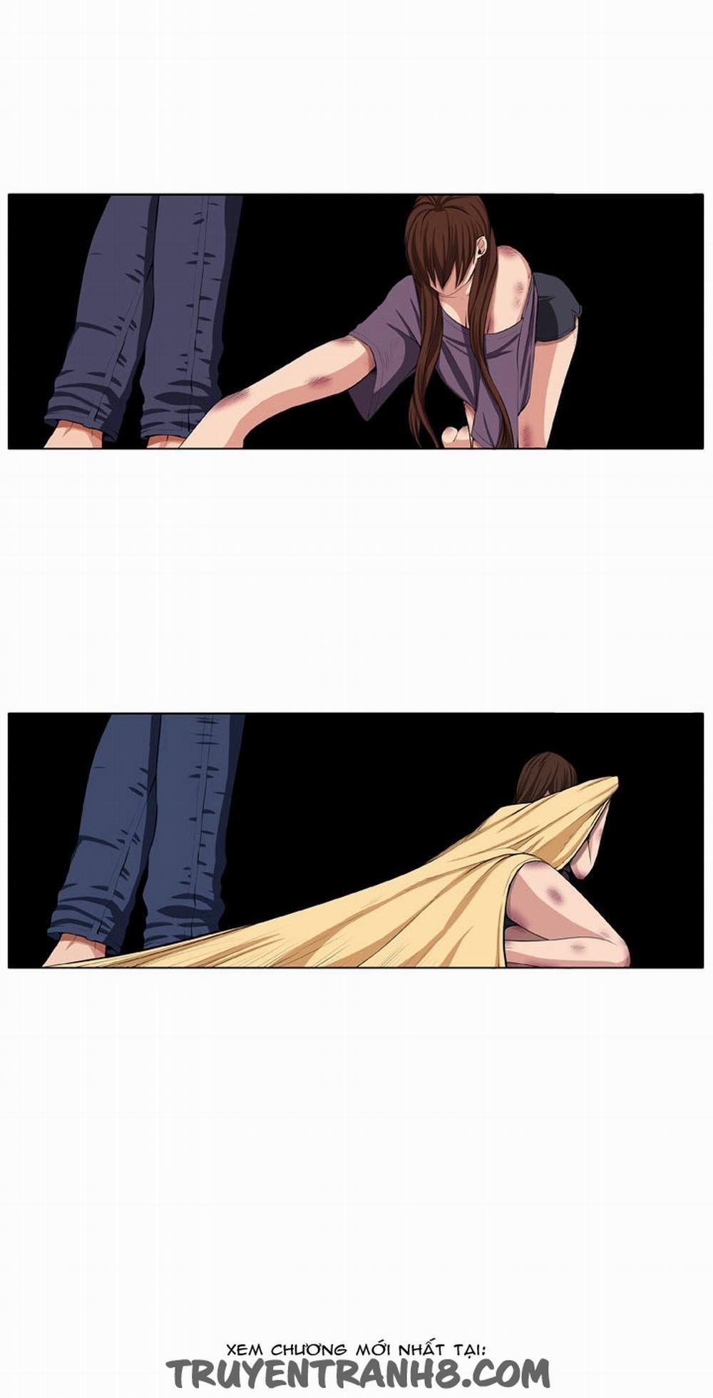 Cạm Bẫy - Venus Mantrap 3 trang 10