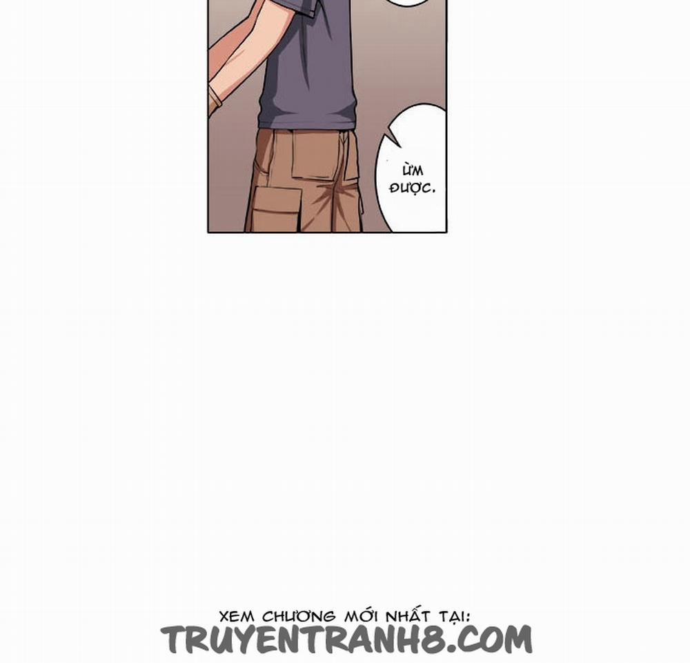 Cạm Bẫy - Venus Mantrap 3 trang 22