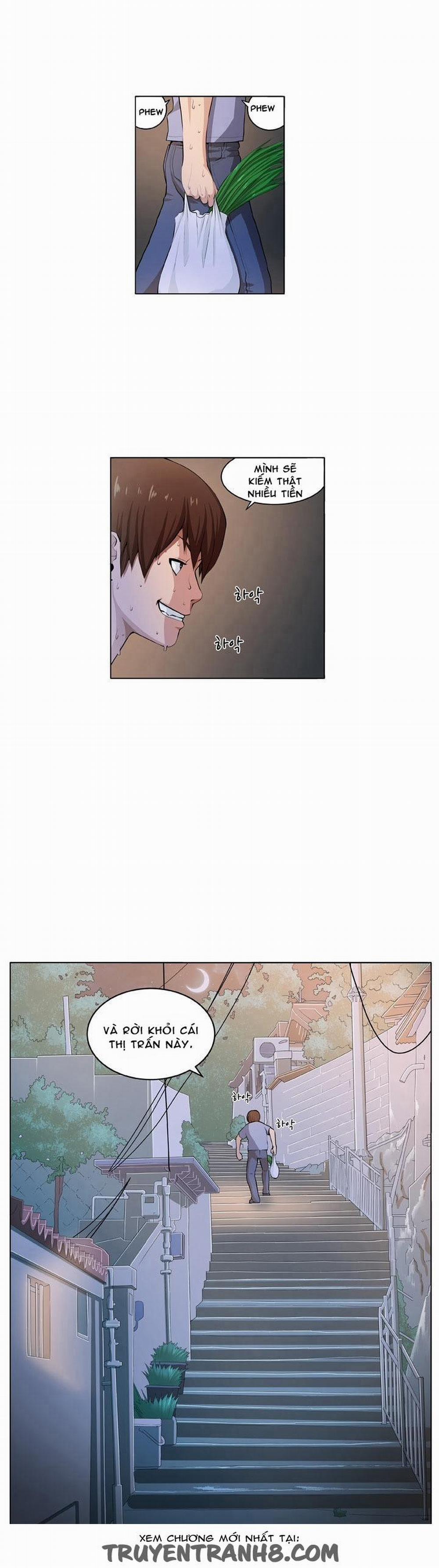 Cạm Bẫy - Venus Mantrap 3 trang 3