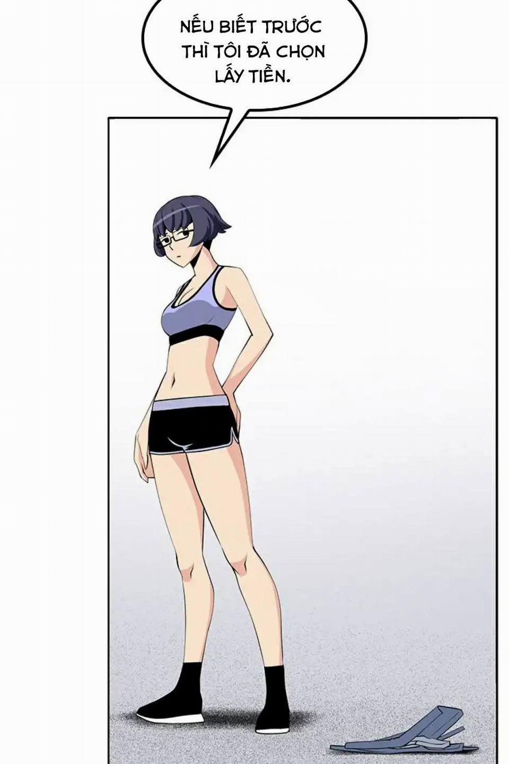 Cạm Bẫy - Venus Mantrap 30 trang 27